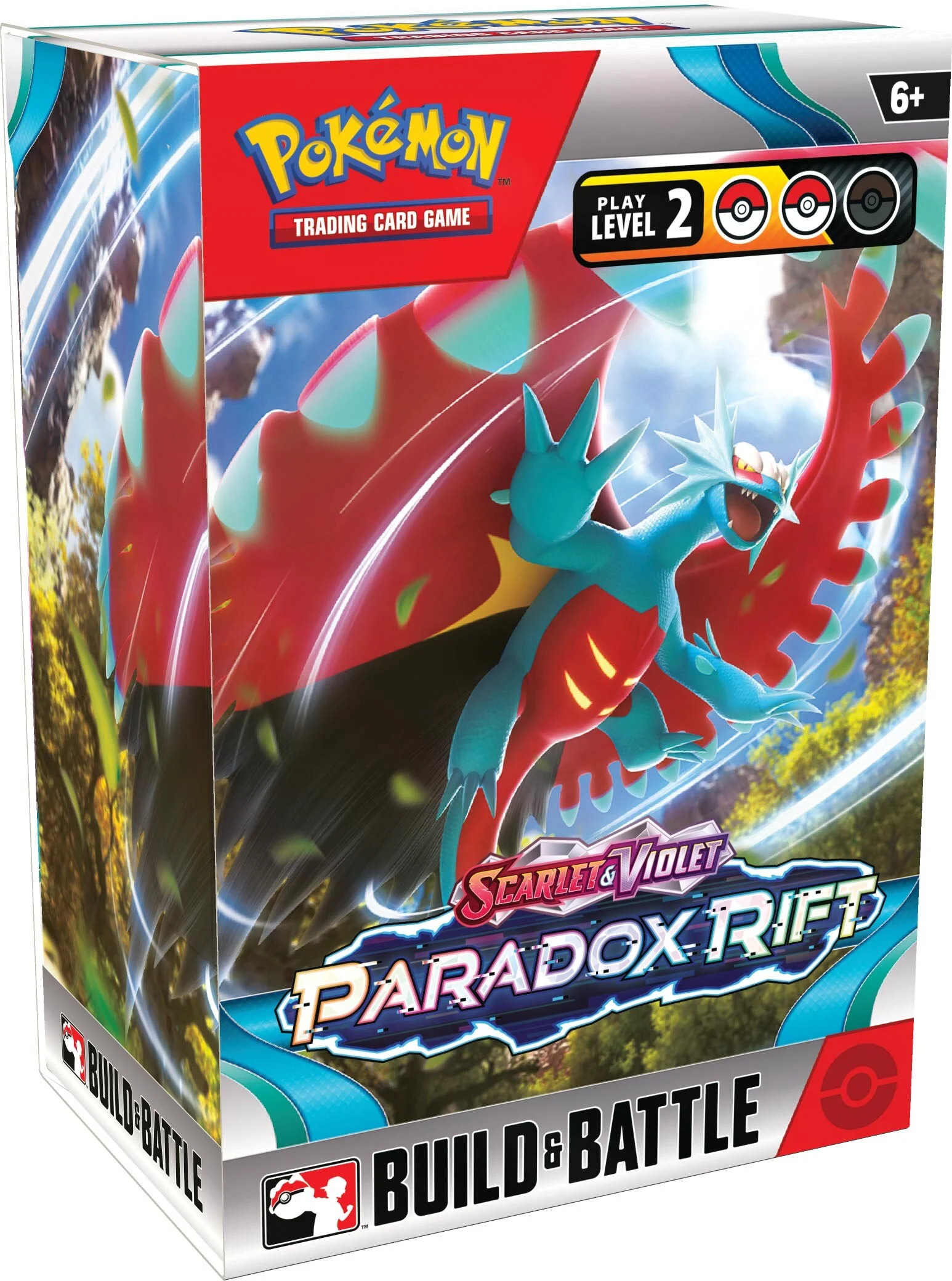 Paradox Rift Build & Battle Box