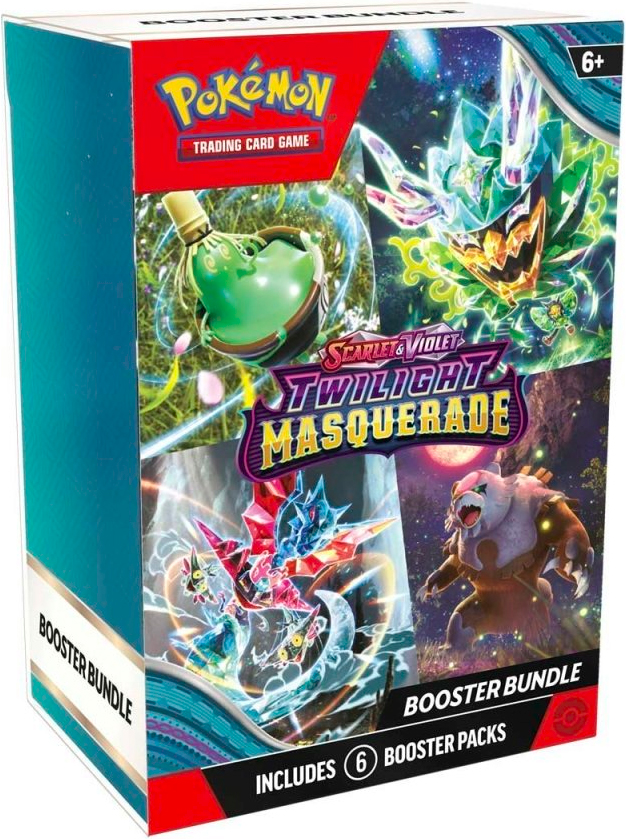 Twilight Masquerade Booster Bundle