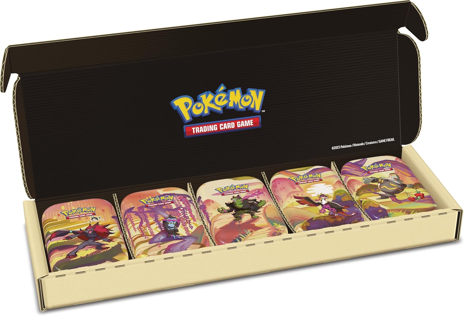 Shrouded Fable Mini Tin Bundle