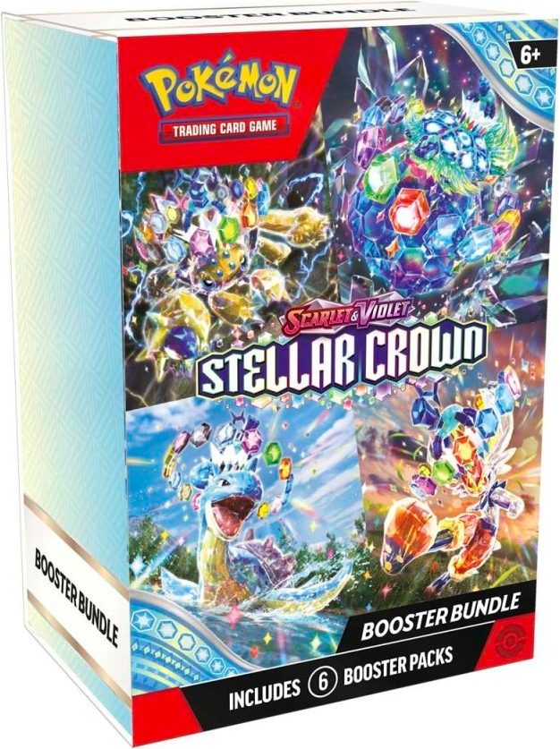 Stellar Crown Booster Bundle