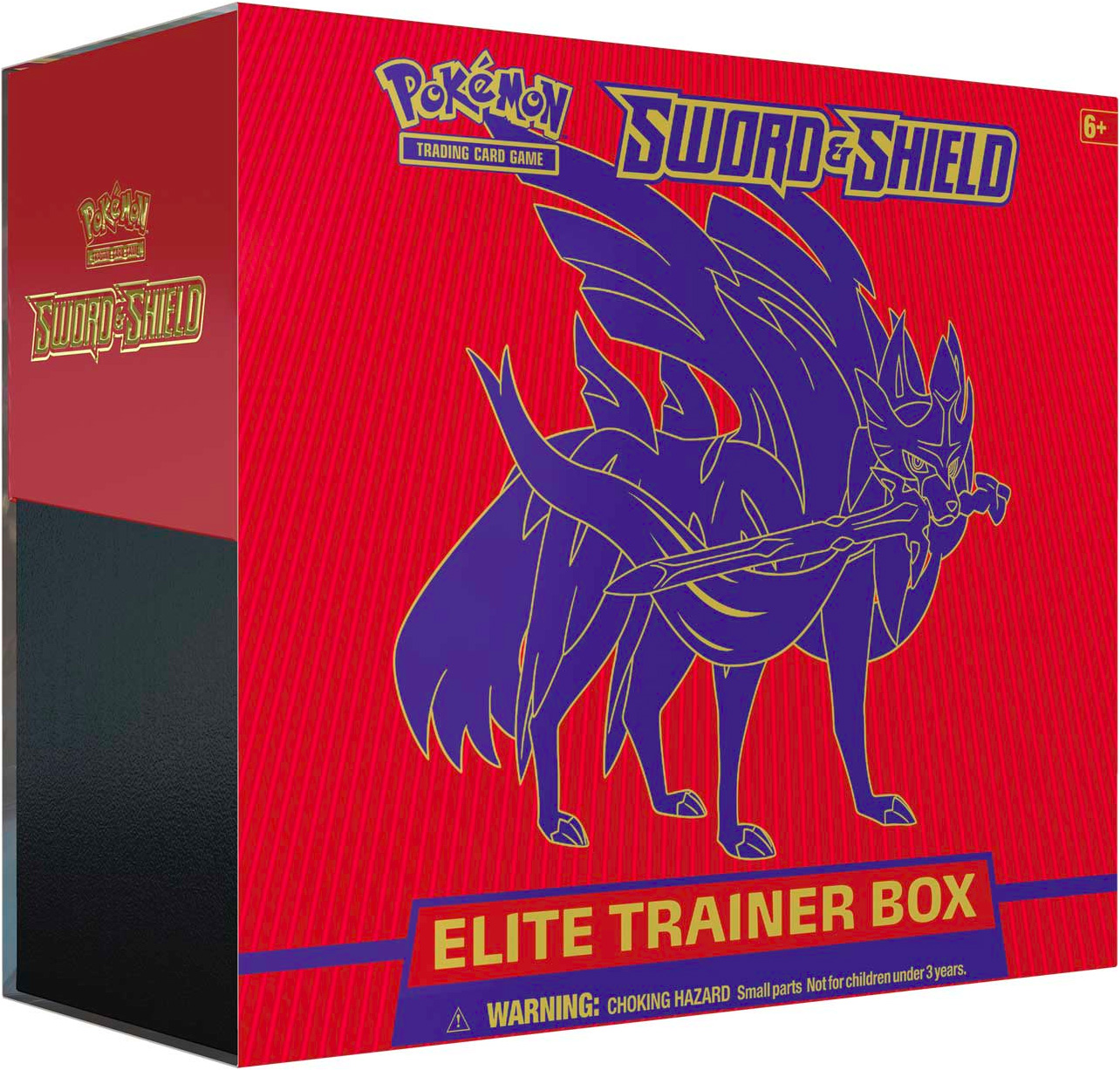 Sword & Shield Elite Trainer Box