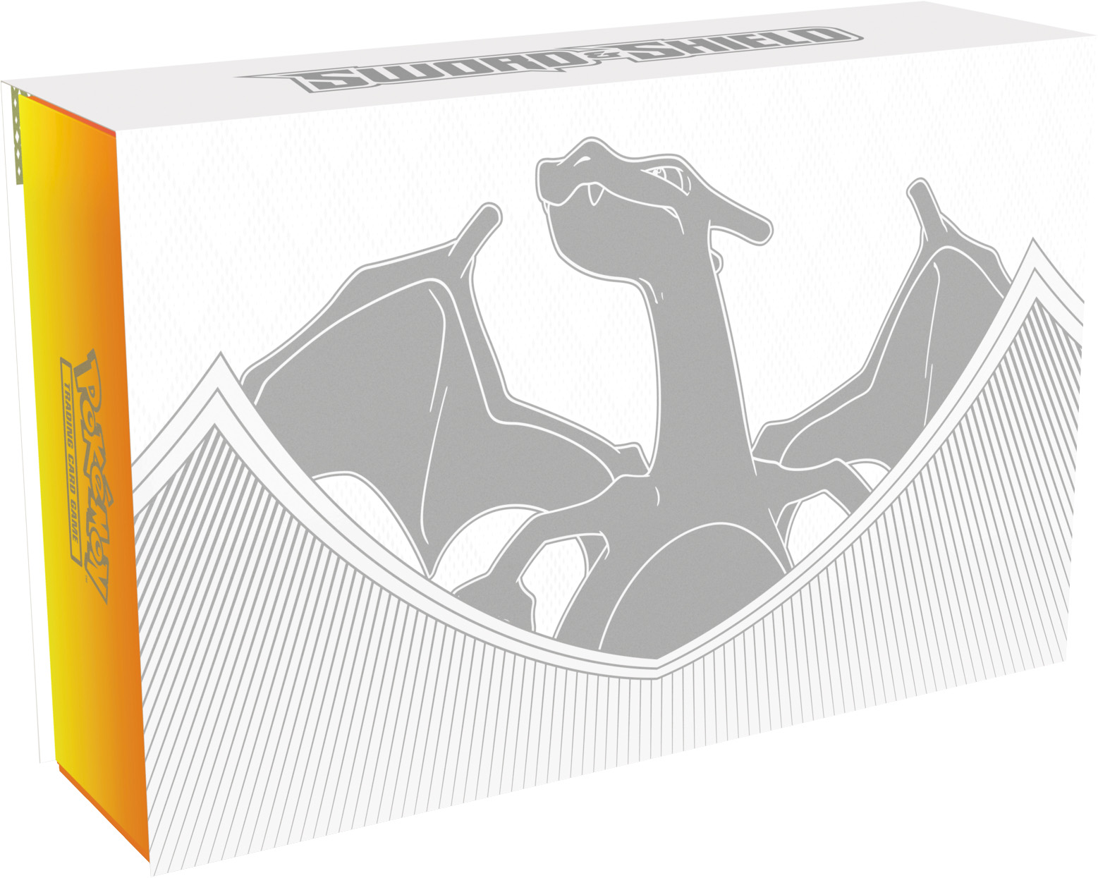 Sword & Shield Ultra-Premium Collection—Charizard