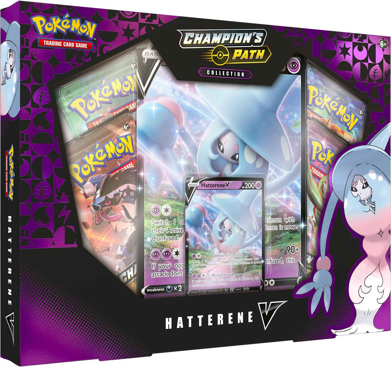 Champion's Path Collection—Hatterene V