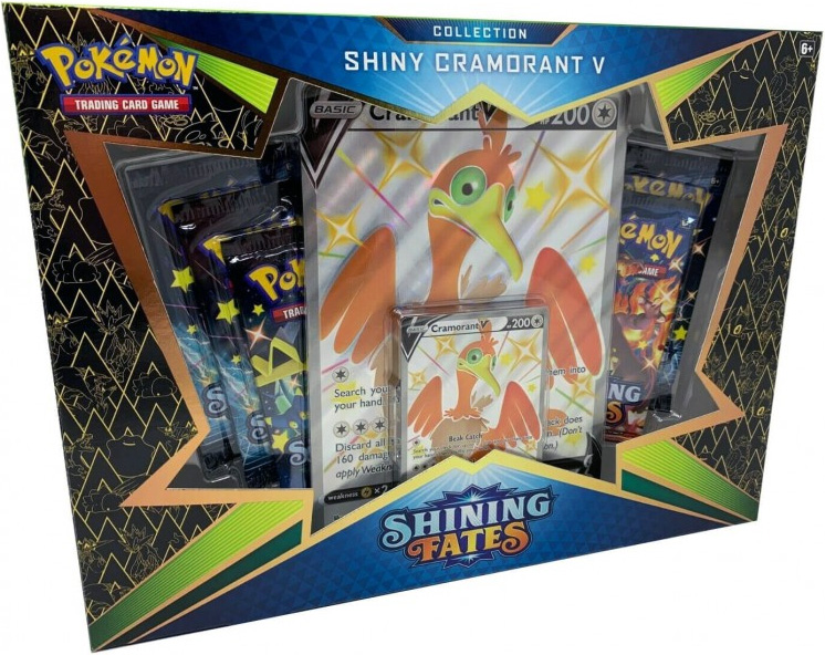 Shining Fates Collection—Shiny Cramorant V