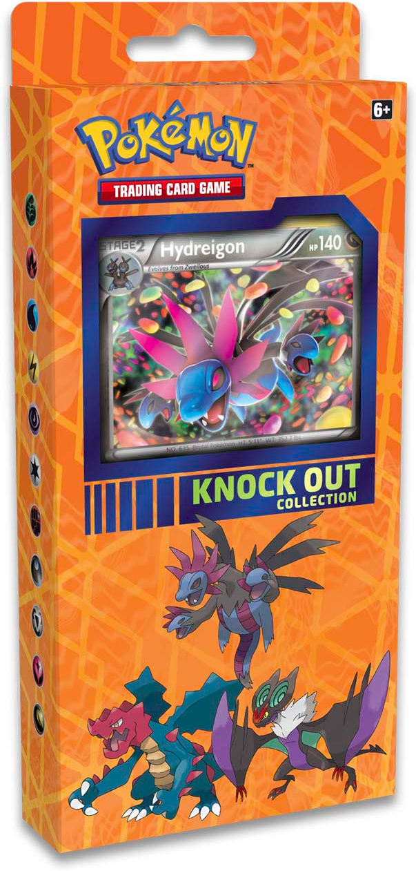 XY BREAK Knock Out Collection
