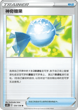 Rare Candy