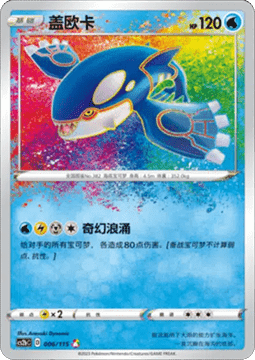 Kyogre