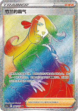 Cynthia's Ambition