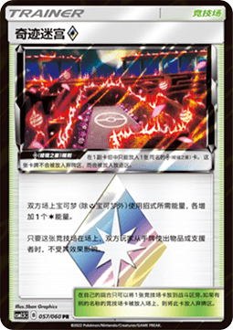 Wondrous Labyrinth