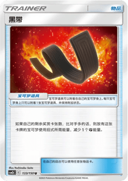 Karate Belt