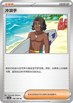 Surfer