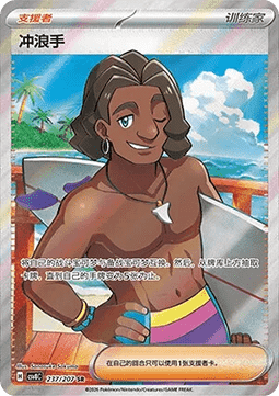 Surfer