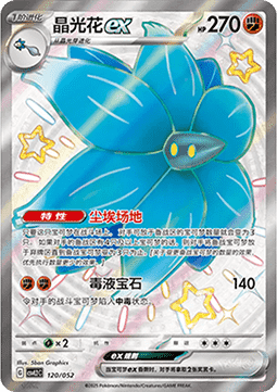 Glimmora ex