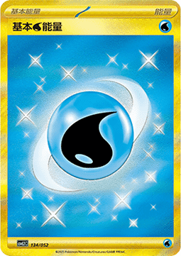 Basic Water Energy