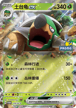 Torterra ex