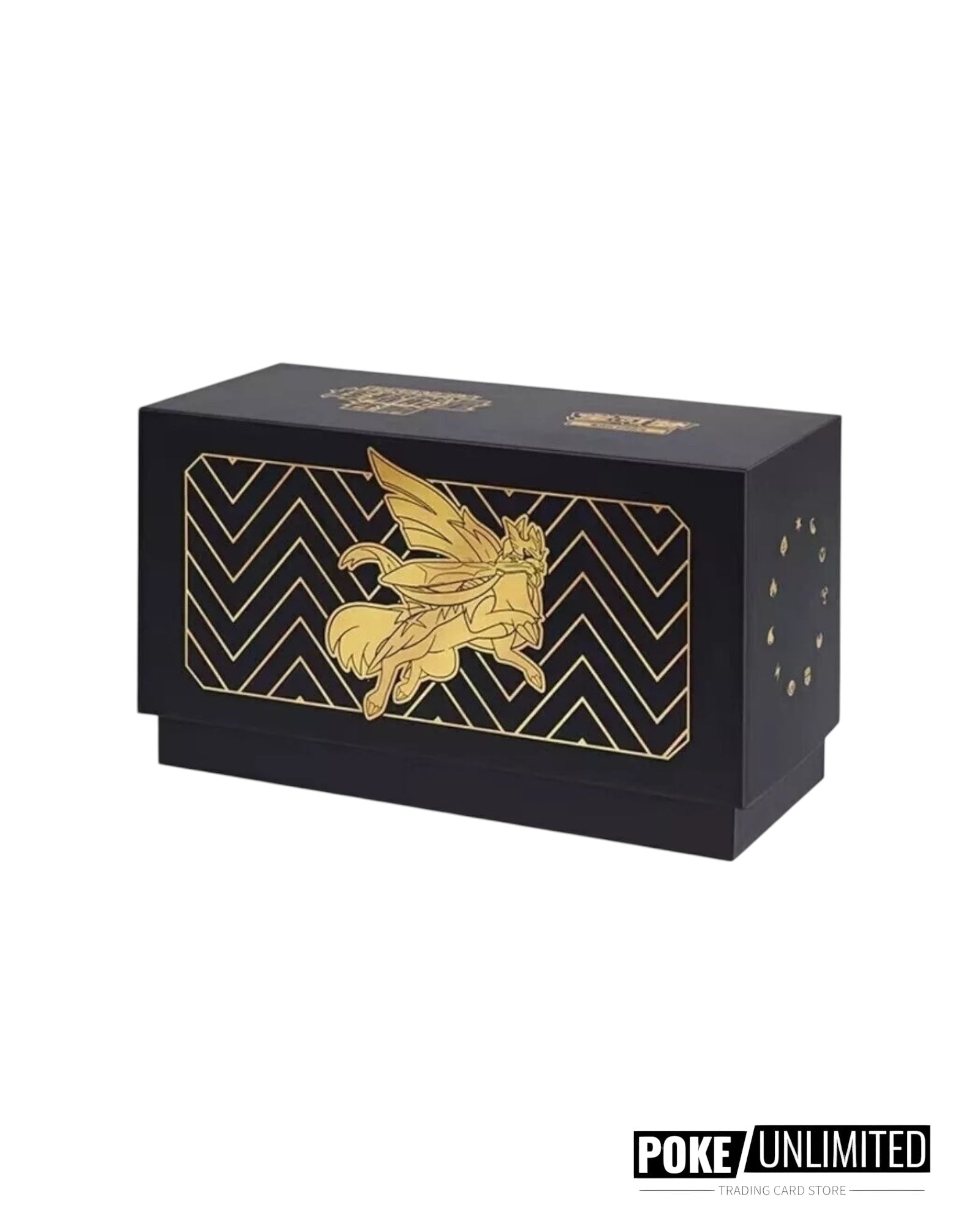 Brilliant Energy Zacian Gift Box