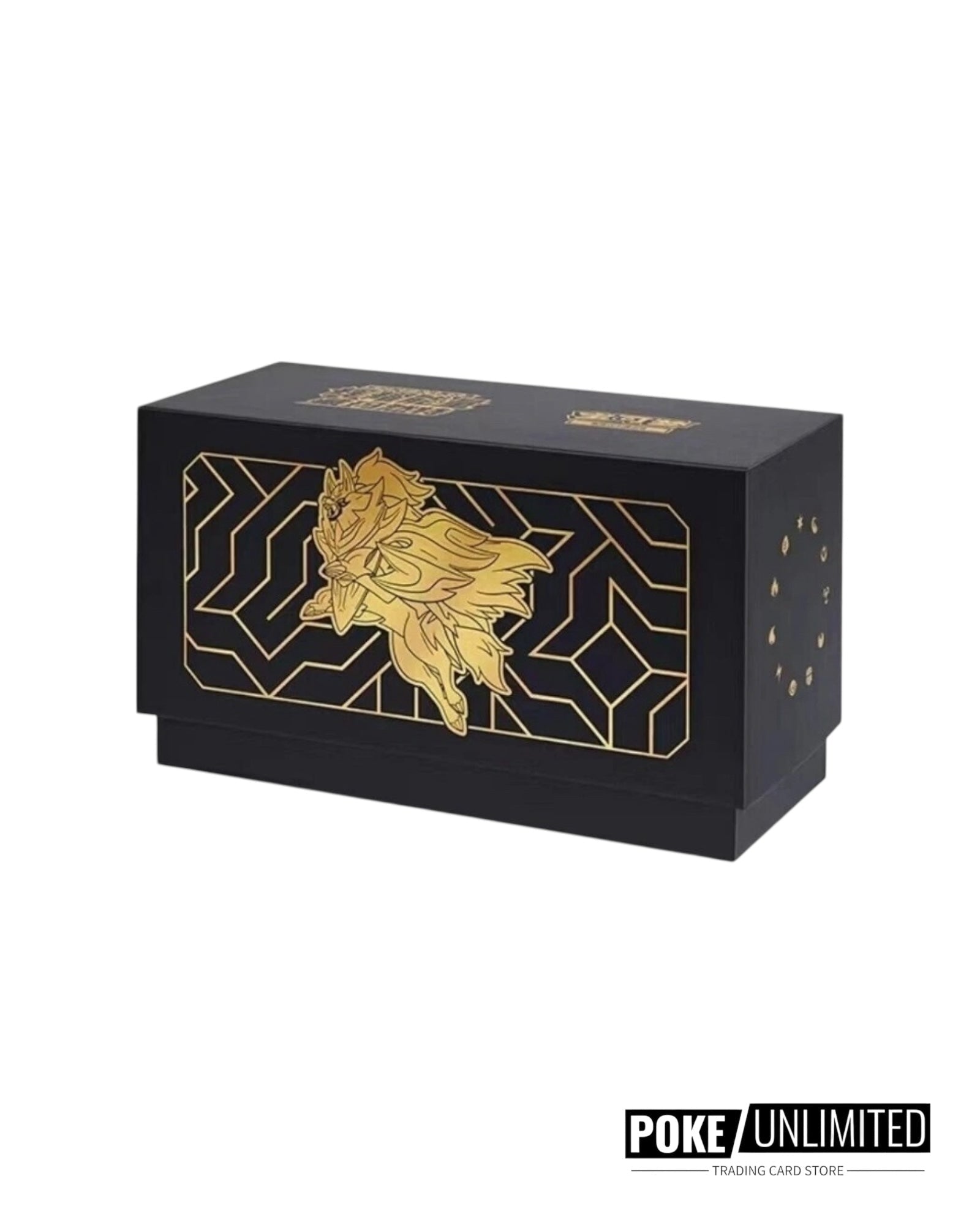 Brilliant Energy Zamazenta Gift Box