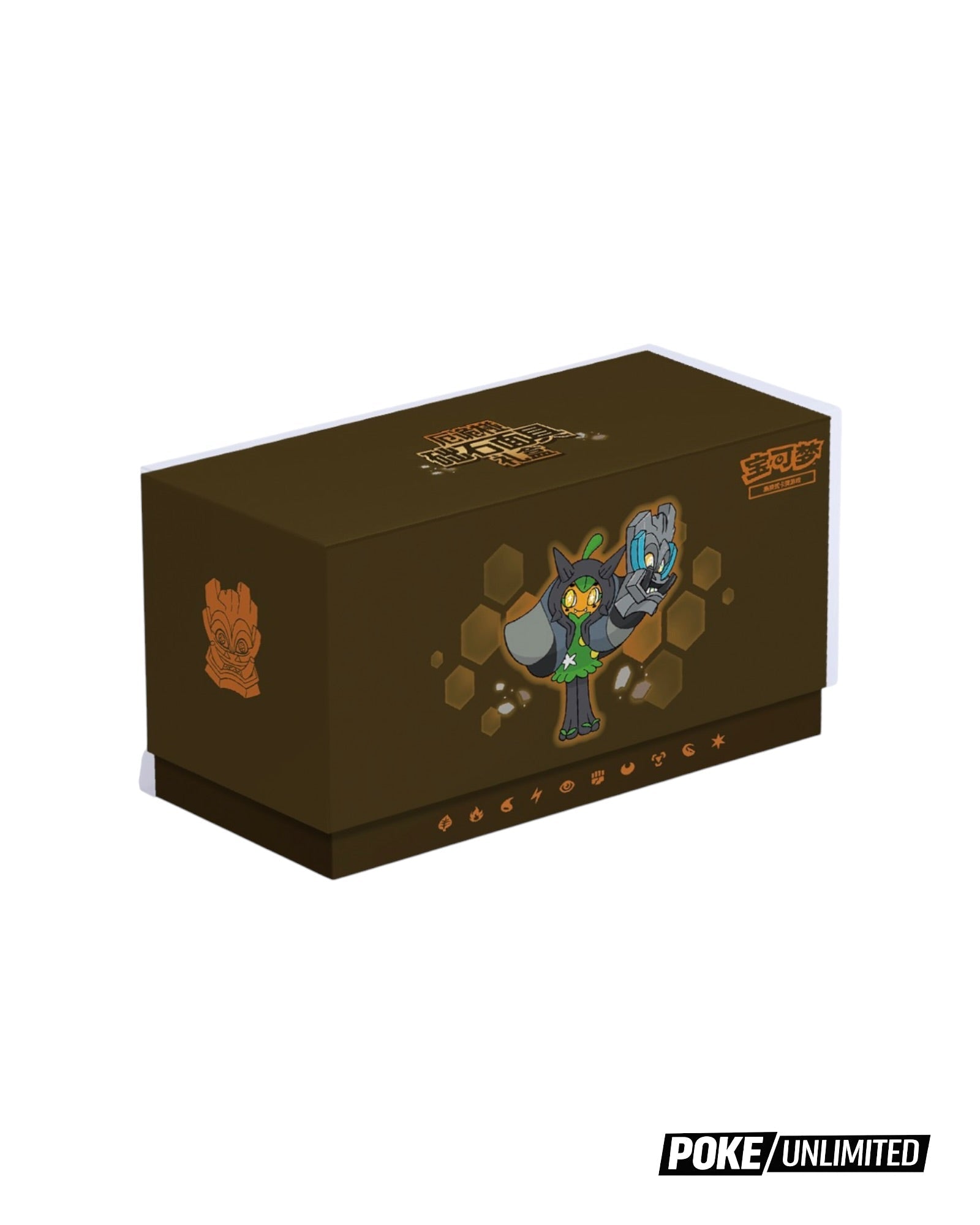 Cornerstone Mask Ogerpon Gift Box